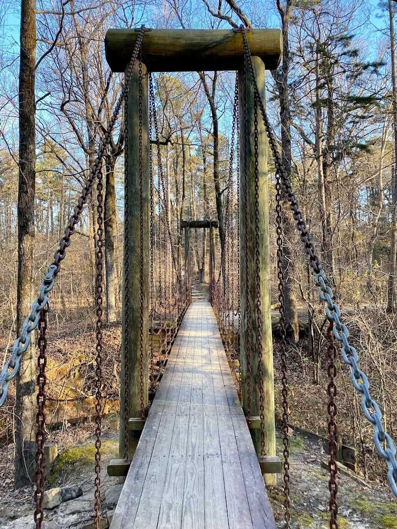 Spider Creek Trail, Paragould