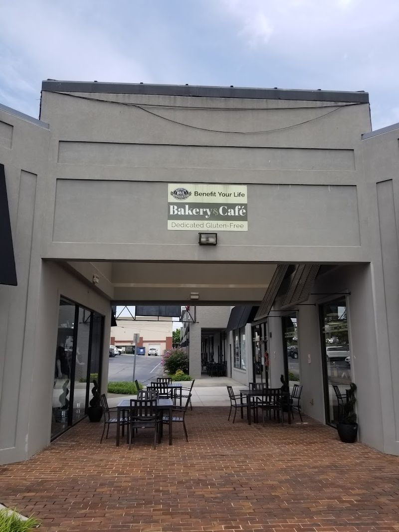 Benefit Your Life Bakery & Cafe