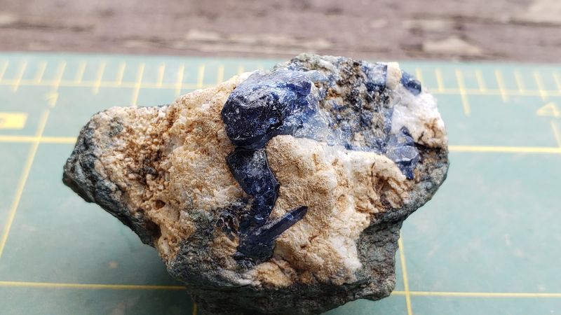 Benitoite Mining Company Benitoite Mining Company