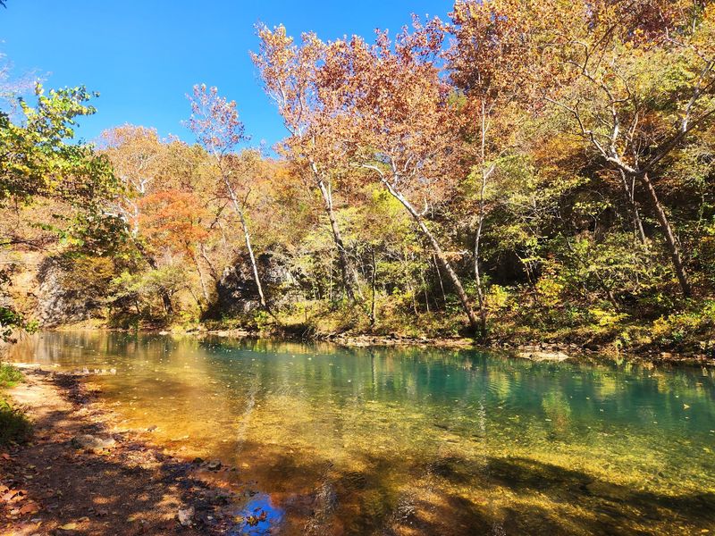 Bennett Spring State Park Bennett Spring State Park