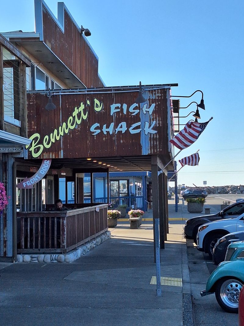 Bennett's Fish Shack (Westport)