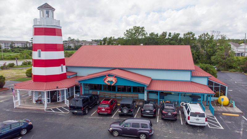 Bennett’s Calabash Seafood #1, 1010 U.S. 17, North Myrtle Beach