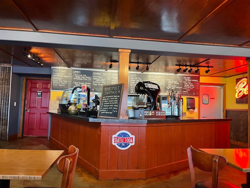 Bennett's Fish Shack