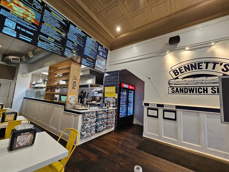 Bennett's Sandwich Shop