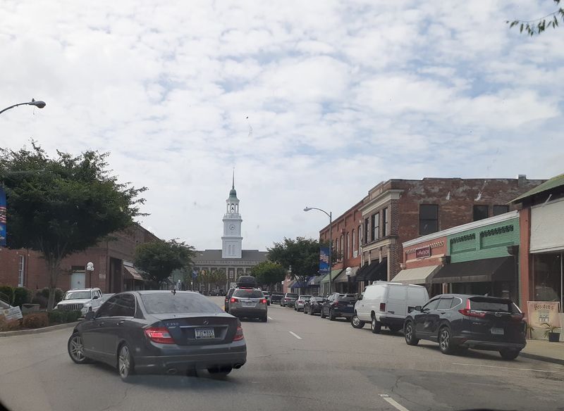 Bennettsville: A Pocket Of Pee Dee Pride