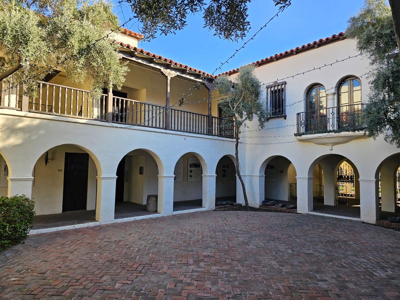 Bennie Gonzales Architecture and Spanish Colonial Charm