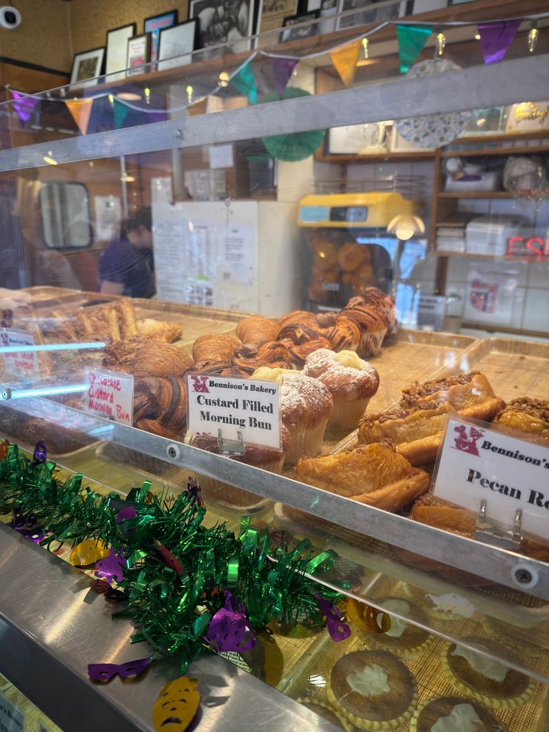 Bennison's Bakery, Evanston, IL Bennison's Bakery, Evanston, IL