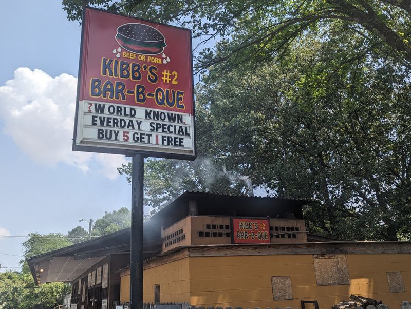 Kibbs Bar-B-Que — Stuttgart