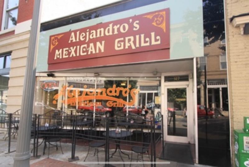 Alejandro's Mexican Grill (Roanoke)