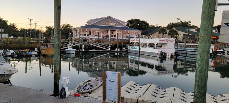 Benny Rinaldi's, Murrells Inlet