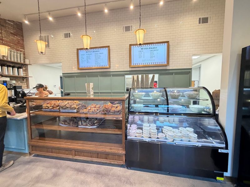 Benny's Bagels, Fayetteville