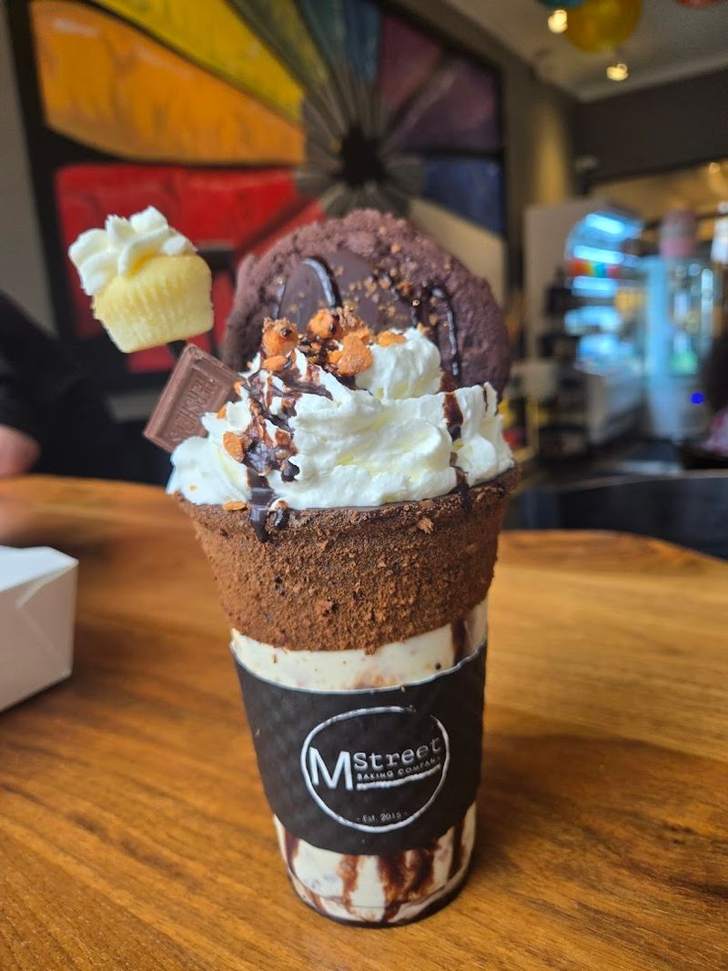 M Street Baking Co., Howell