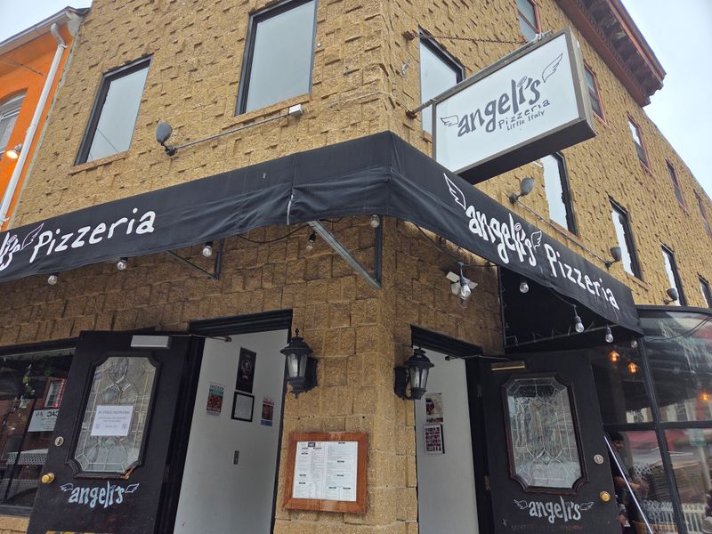 Angeli’s Pizzeria (Baltimore)