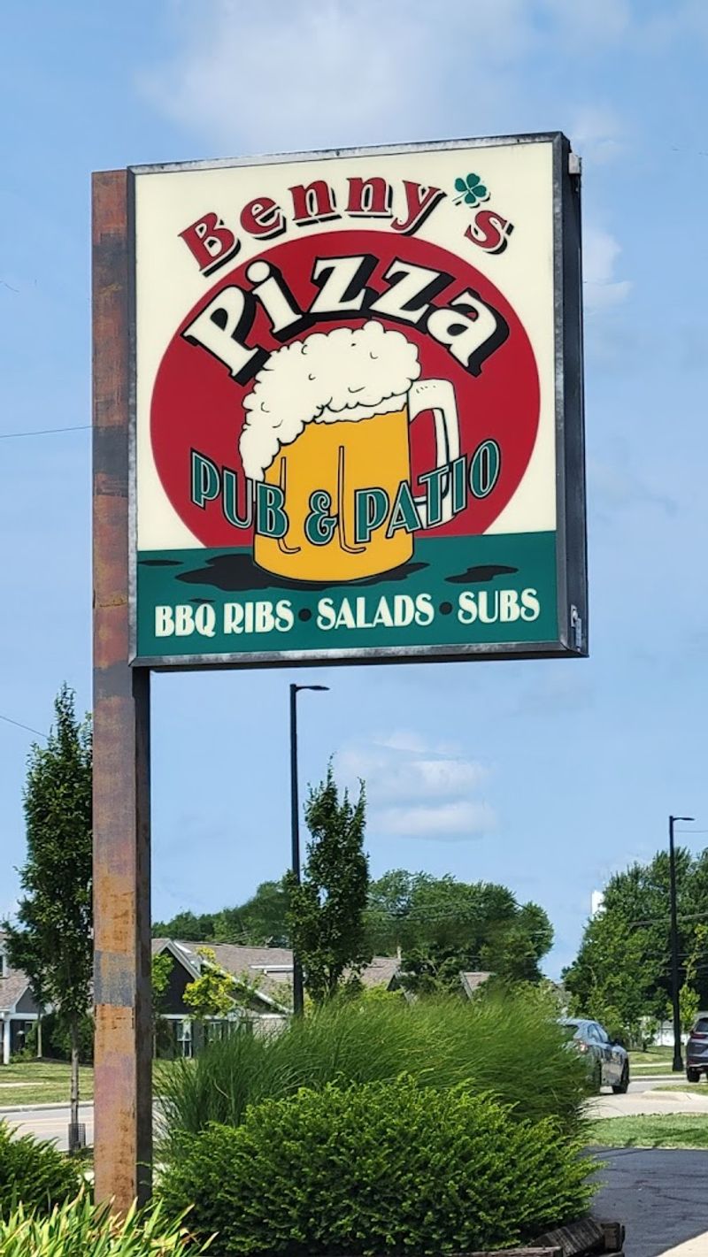 Benny's Pizza, Marysville