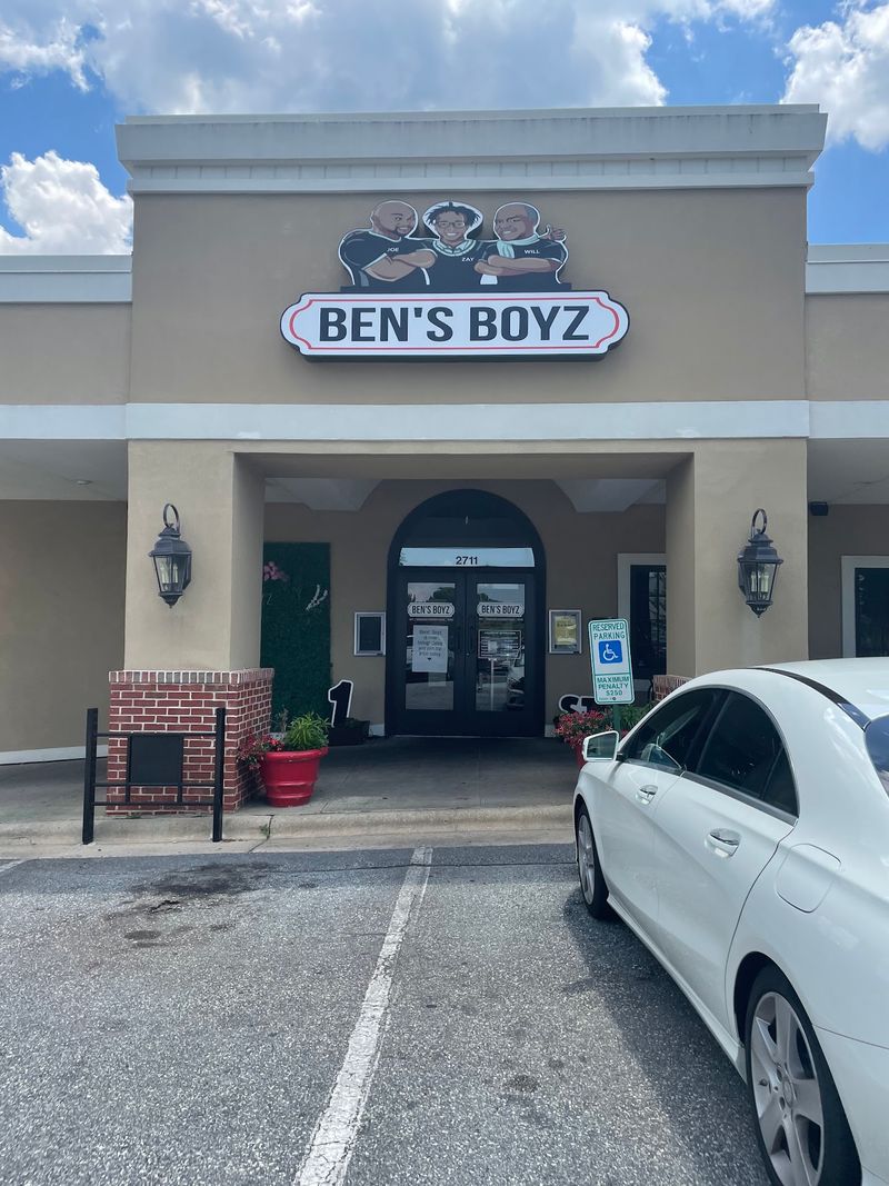 Ben's Boyz