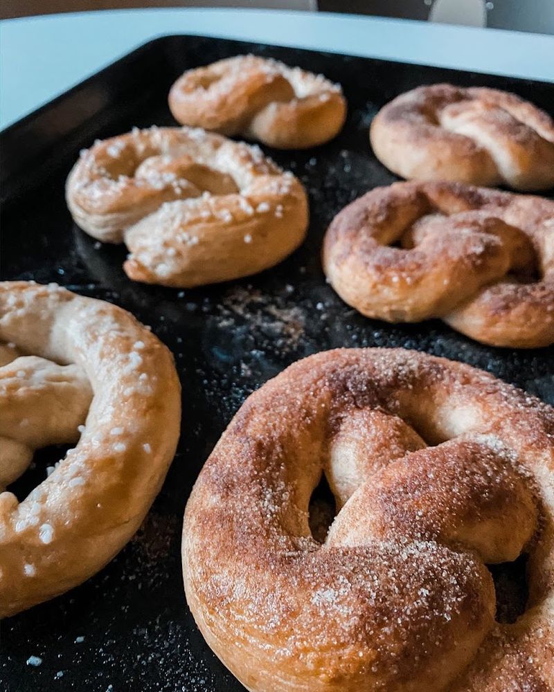 Ben's Soft Pretzels, Homer Glen Ben's Soft Pretzels, Homer Glen