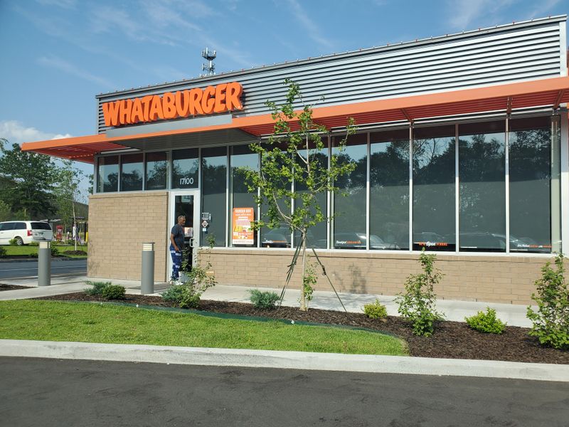 Whataburger (Chenal), Little Rock