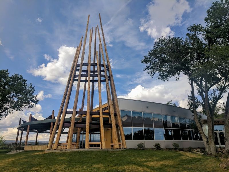 Ute Indian Museum