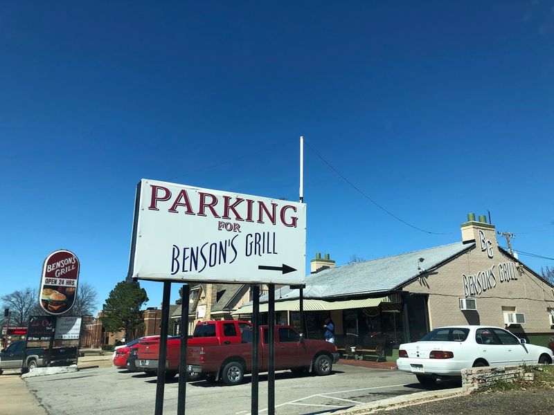 Benson's Grill Benson's Grill