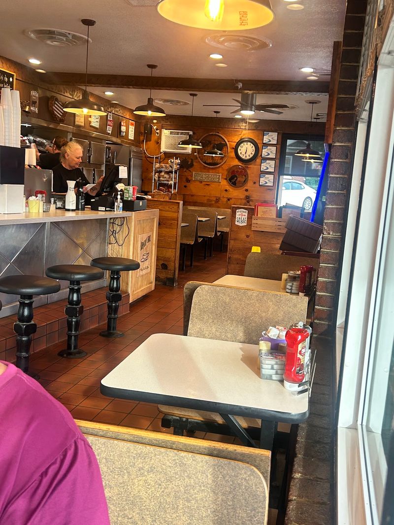 Benson's Grill, Fort Smith