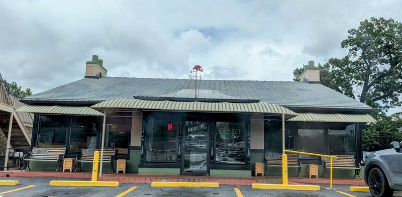 Benson's Grill, Fort Smith