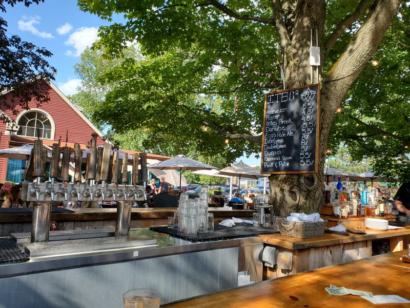 Idletyme Brewing Company – Stowe