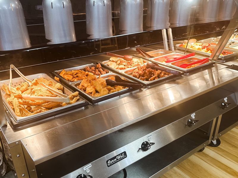 Bentley's Restaurant And Buffet, Greers Ferry