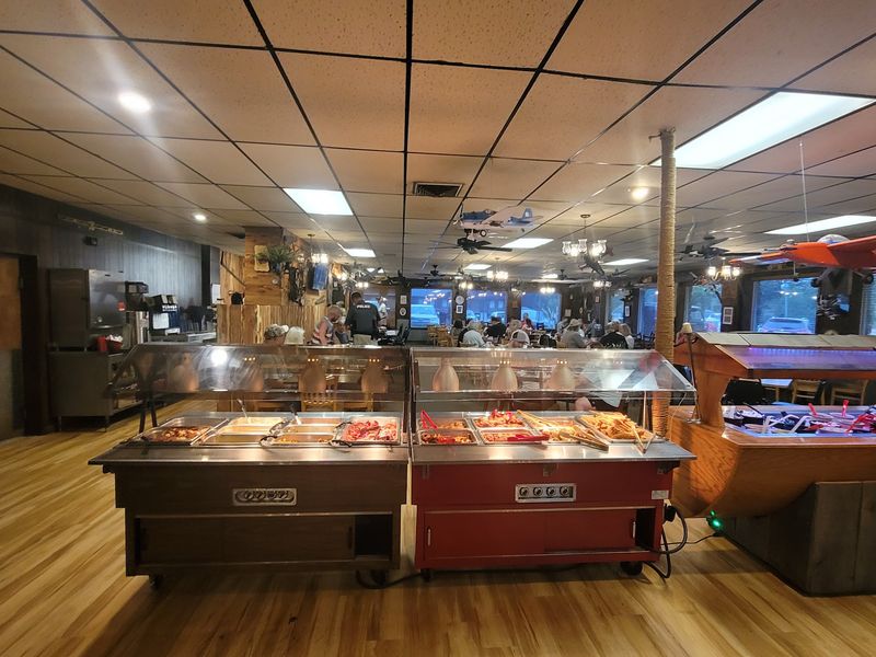 Bentley's Restaurant And Buffet, Greers Ferry