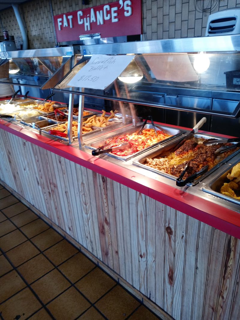 Fat Chance’s Buffet & Catering, De Queen