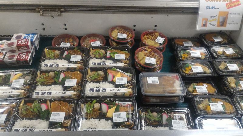 Bento Boxes Worth the Early Arrival