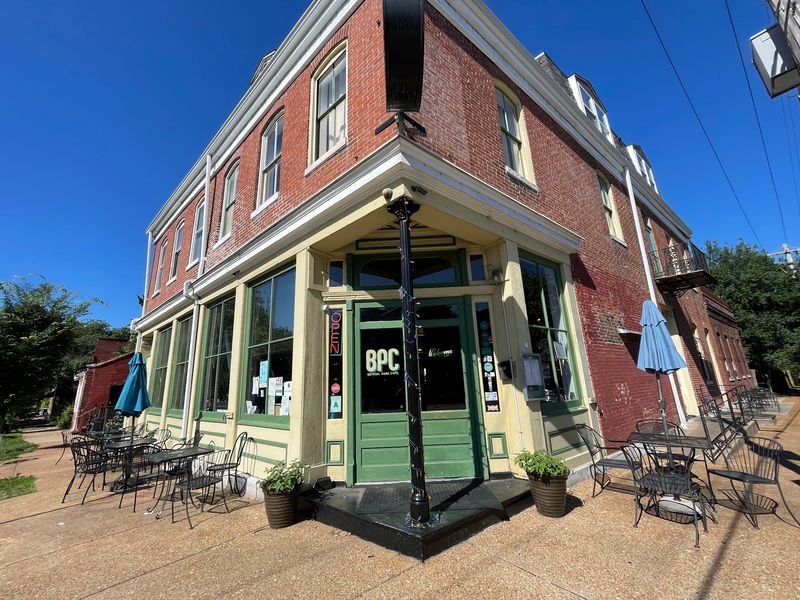 Benton Park Cafe & Coffee Bar Benton Park Cafe & Coffee Bar