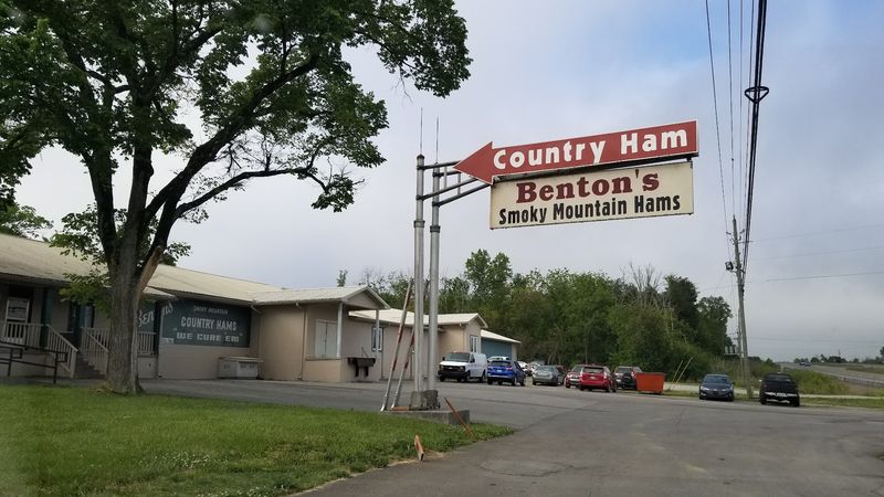 Benton's Smoky Mountain Country Hams