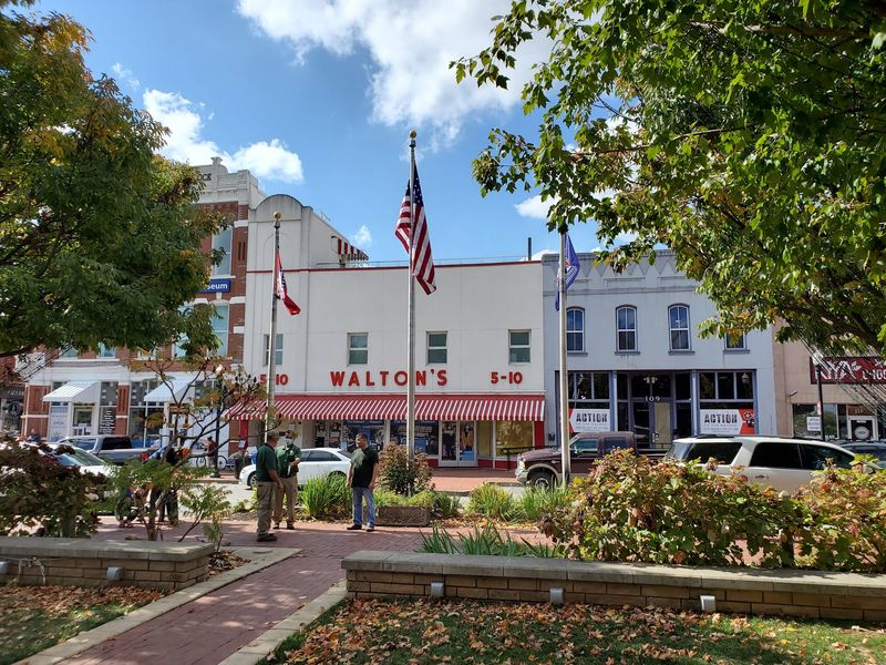 Bentonville Bentonville