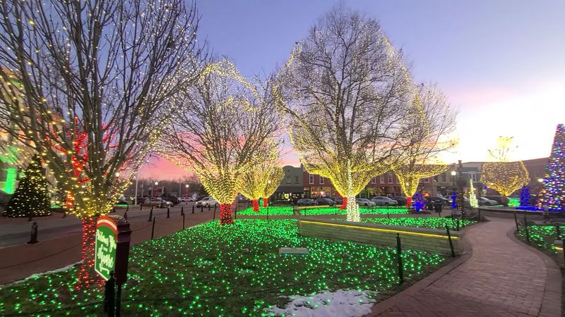 Bentonville City Square Bentonville City Square