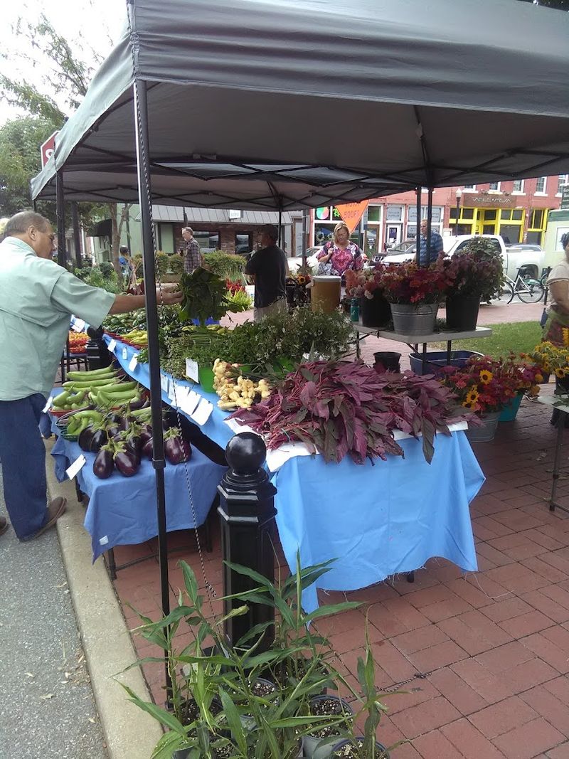 Bentonville Farmers Market, Bentonville Bentonville Farmers Market, Bentonville