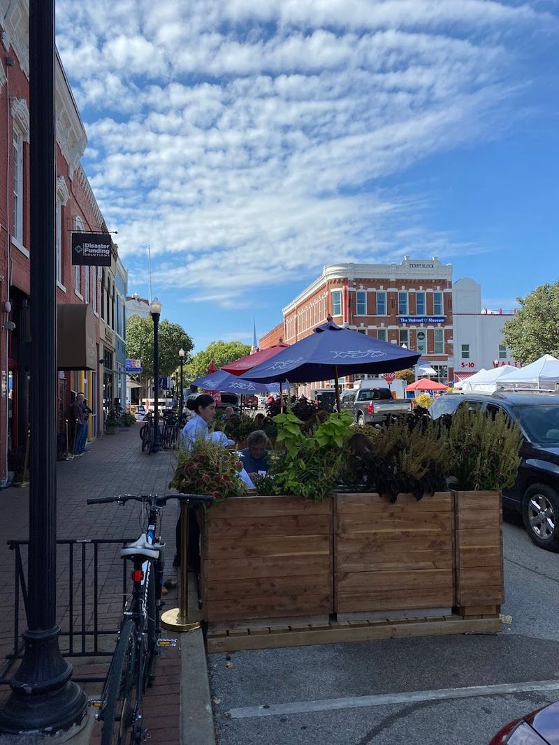 Bentonville Farmers Market, Bentonville Bentonville Farmers Market, Bentonville