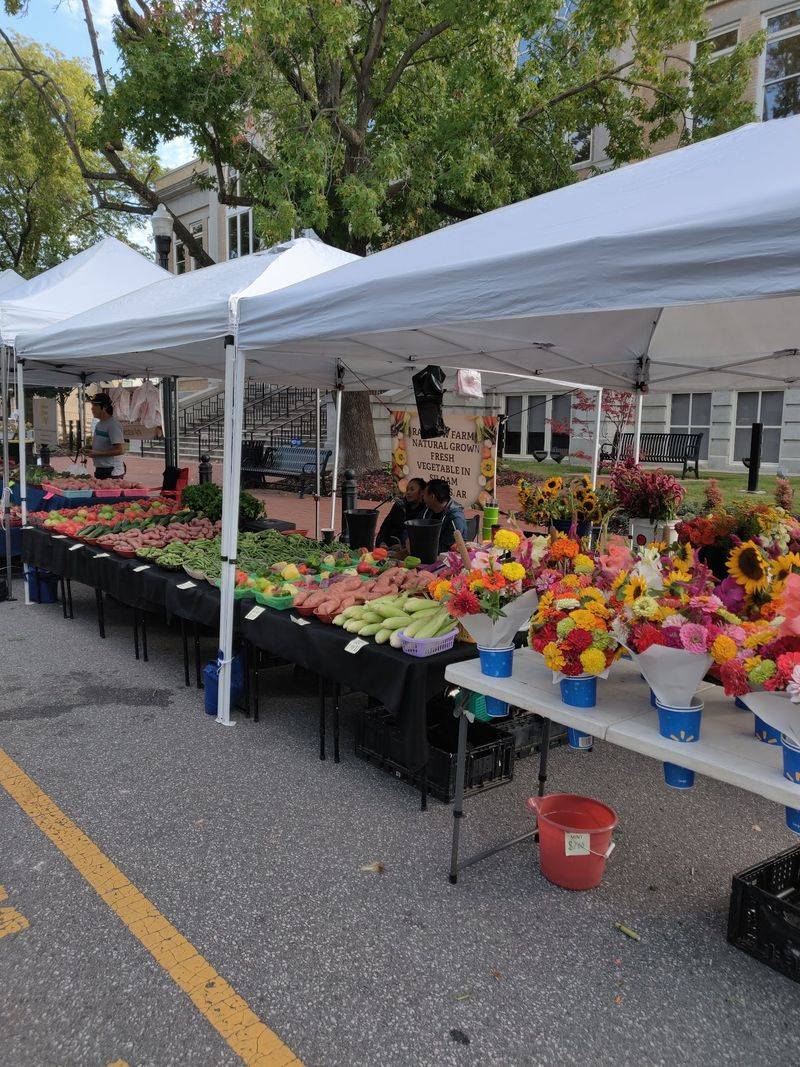 Bentonville Farmer's Market, Bentonville Bentonville Farmer's Market, Bentonville