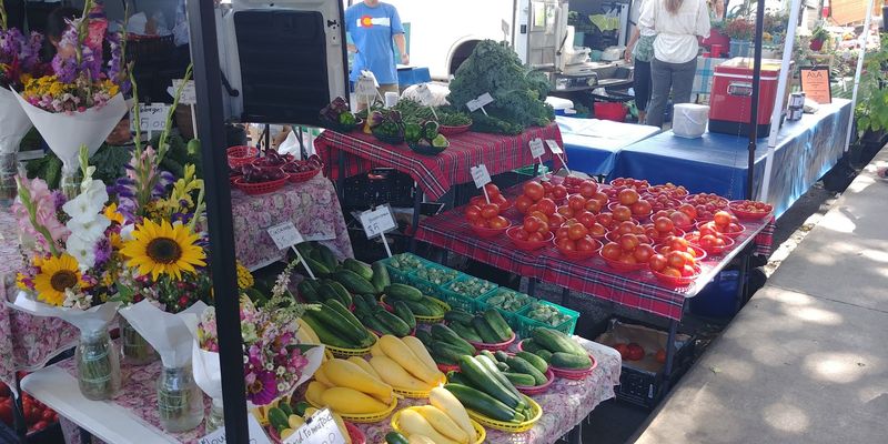 Fayetteville Farmers Market, Fayetteville