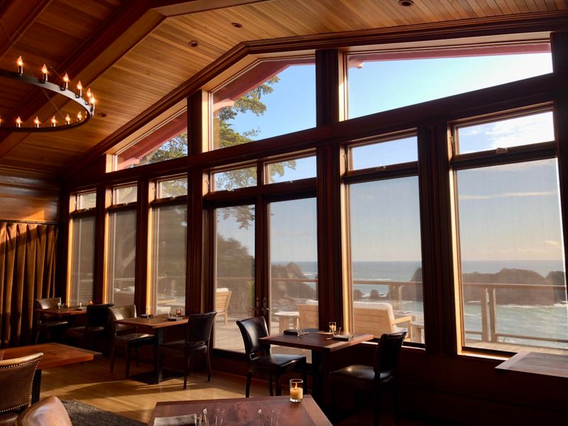 Harbor House: Mendocino's Coastal Treasure