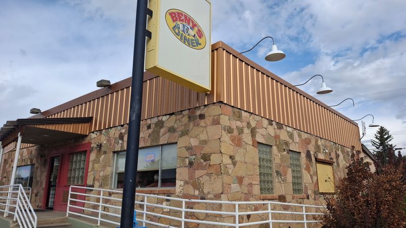 Beny's Diner, Cortez