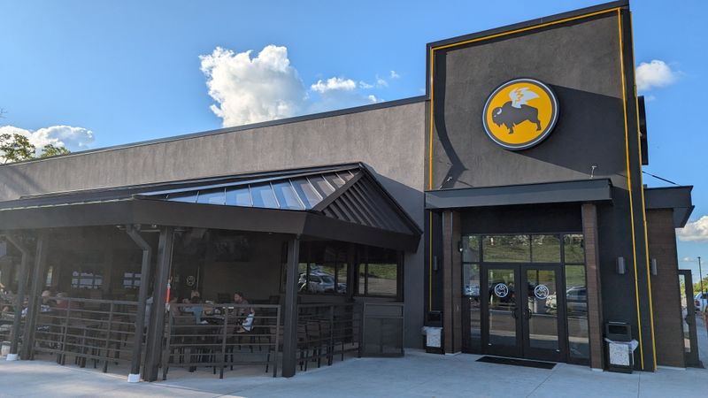 Buffalo Wild Wings, Cincinnati