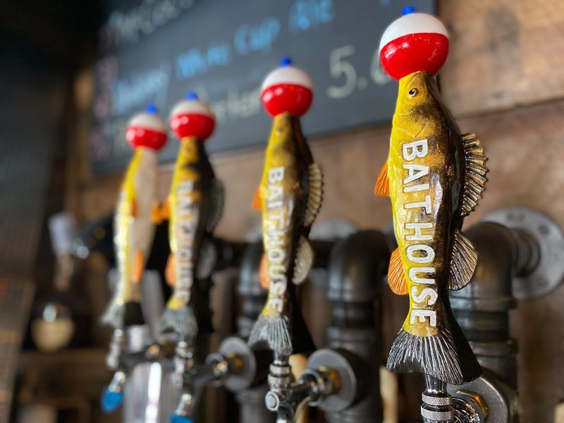 Bait House Brewery, Sandusky