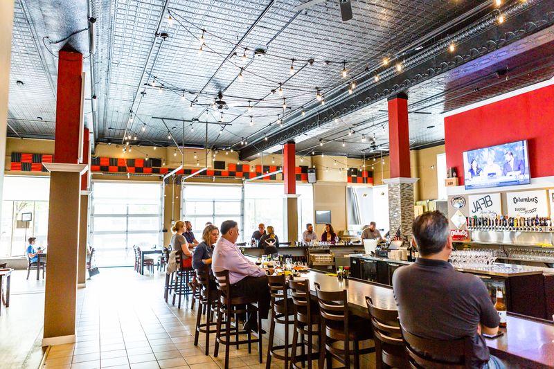 Small City Taphouse, Sandusky