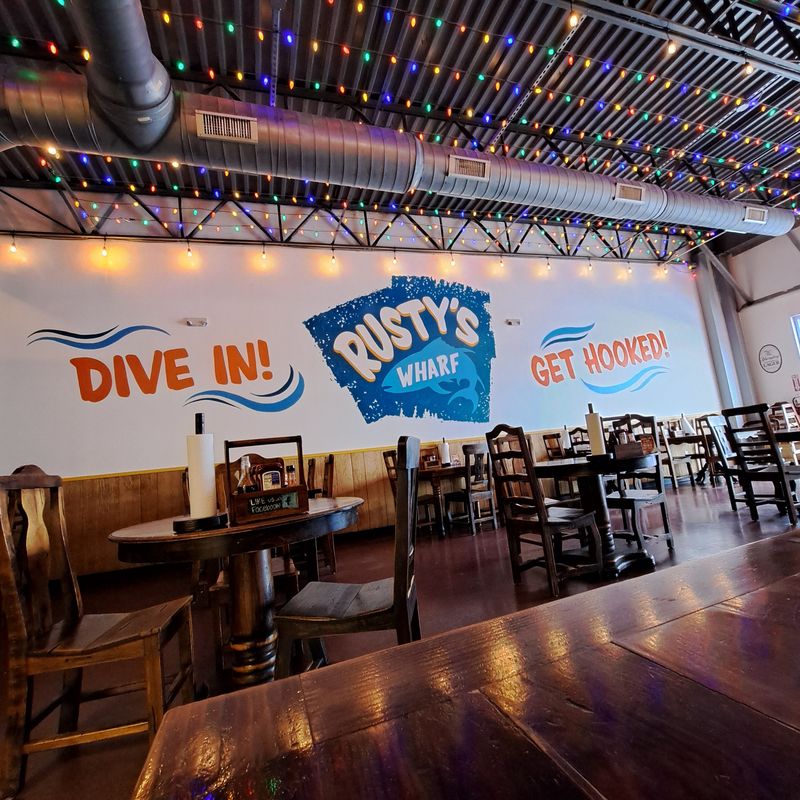 Rusty's Wharf – Pataskala