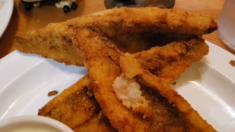 Brennan's Fish House — Grand River