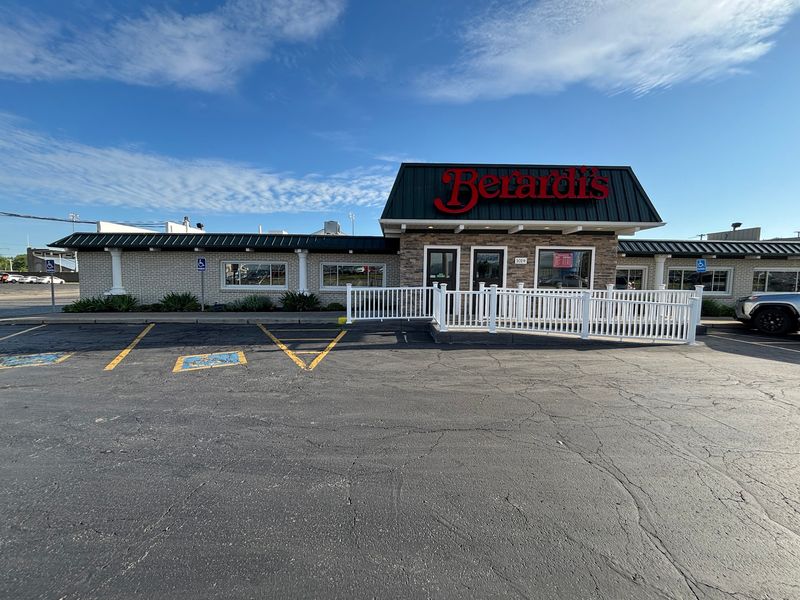 Berardi's Family Kitchen, Sandusky Berardi's Family Kitchen, Sandusky