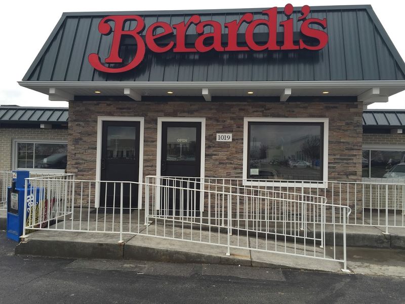 Berardi's Family Kitchen, Sandusky