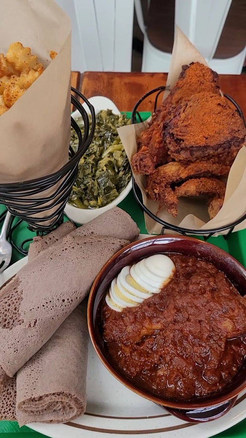 Doro Wat Brings A Classic Ethiopian Stew To The Table