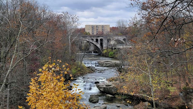 Berea Falls Scenic Overlook, Berea Berea Falls Scenic Overlook, Berea