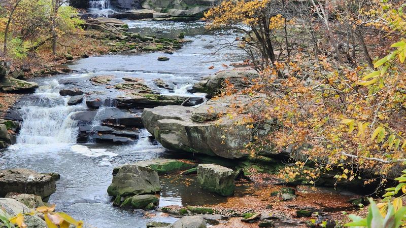 Berea Falls Scenic Overlook, Berea